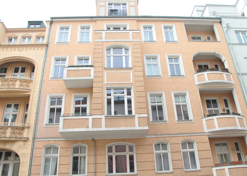 Smart Appart Insel Berlin Mitte Eksteriør bilde